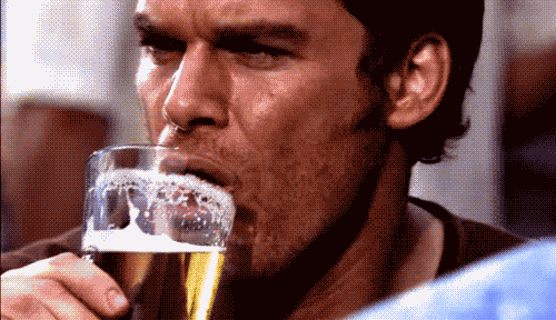 Giphy bier