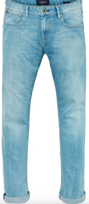 Jeans lichtblauw MAN MAN