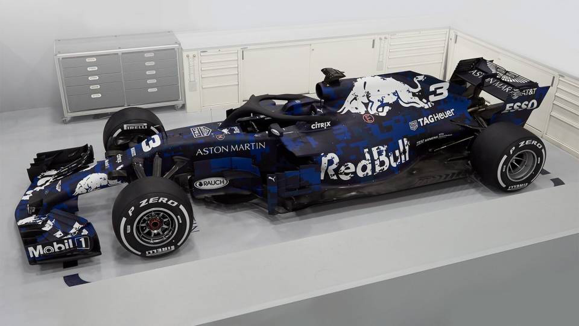Red bull rb14