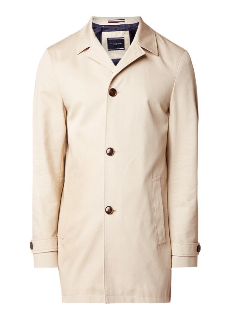 trenchcoat beige man man