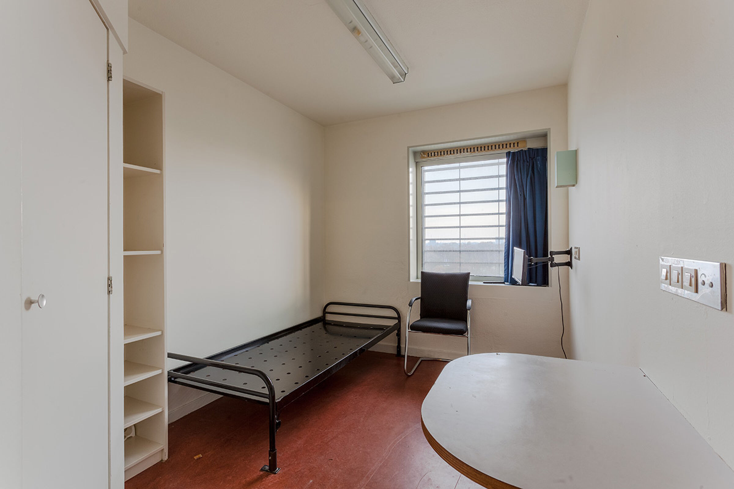 bijlmerbajes MAN MAN 00