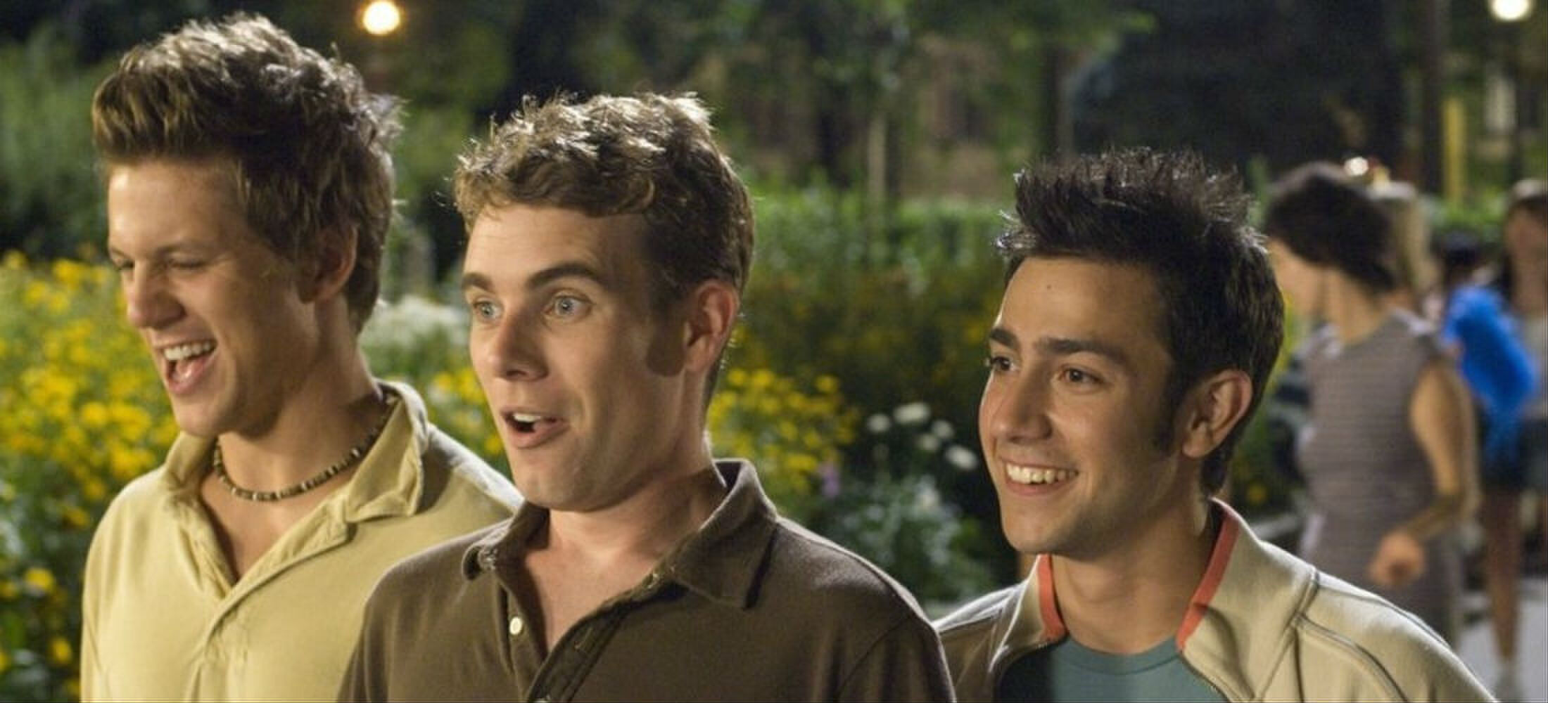 borsten kijken MAN MAN