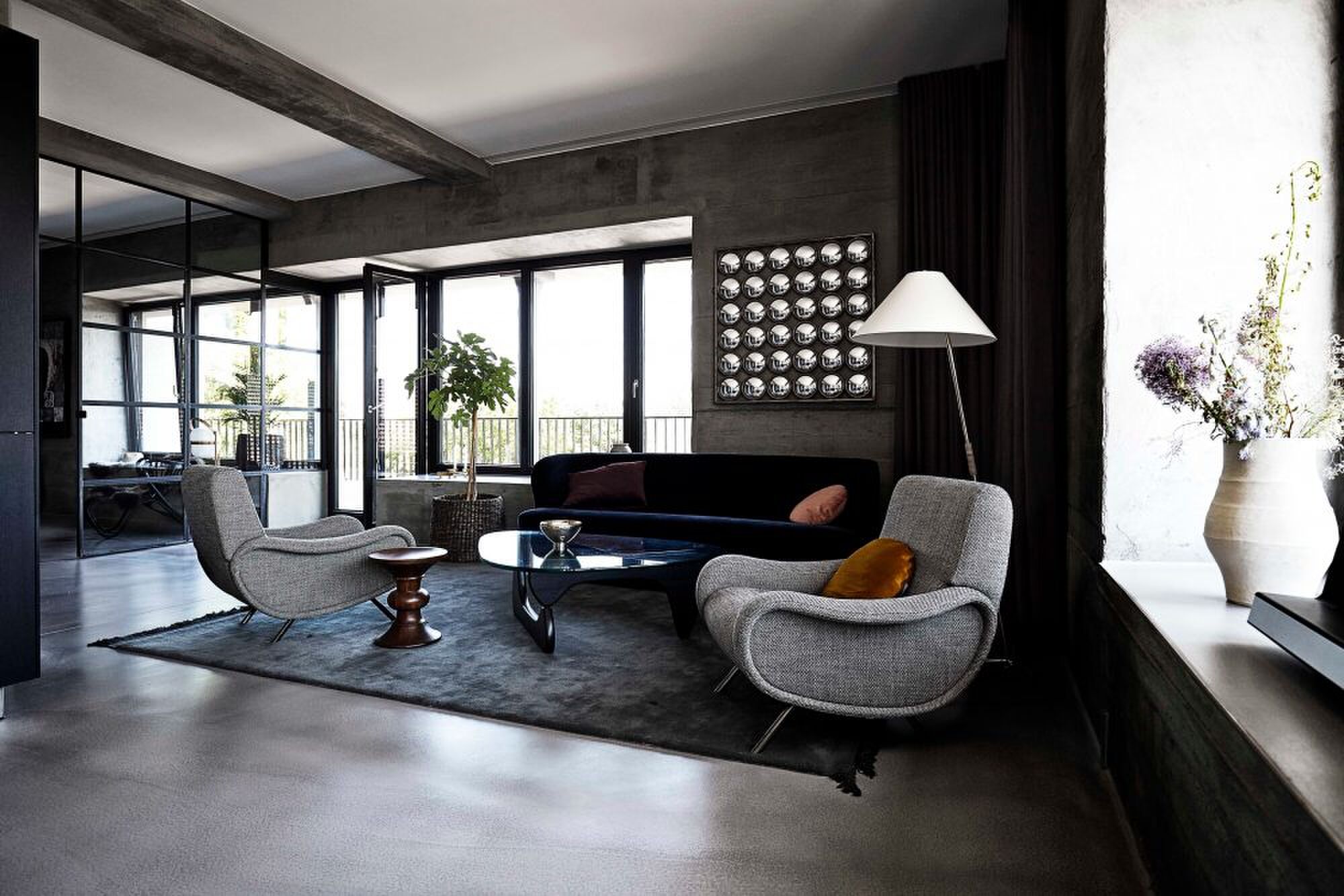 bunker woning in hamburg