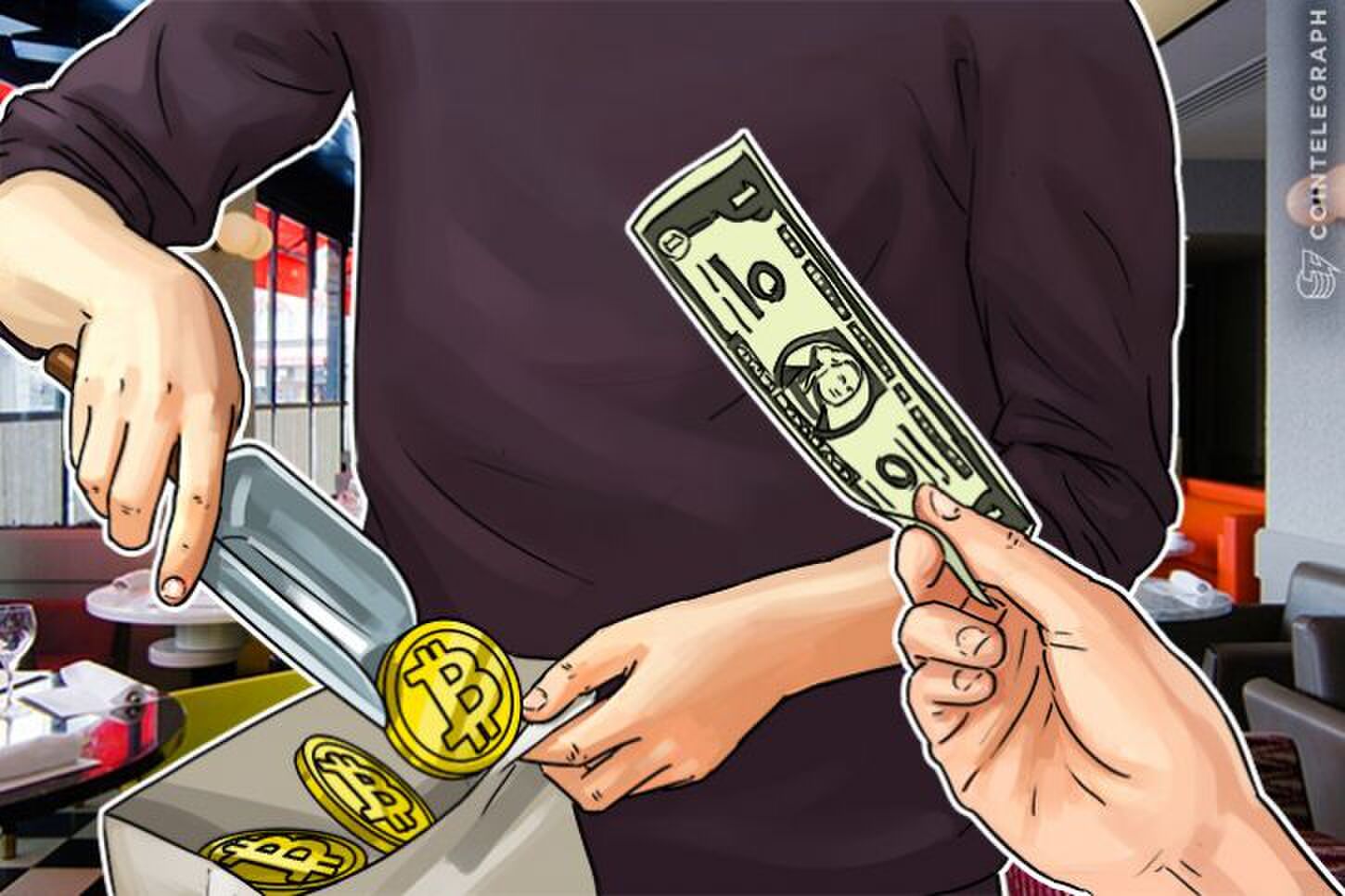 crypto cryptocurrency ontwikkeling update MAN MAN