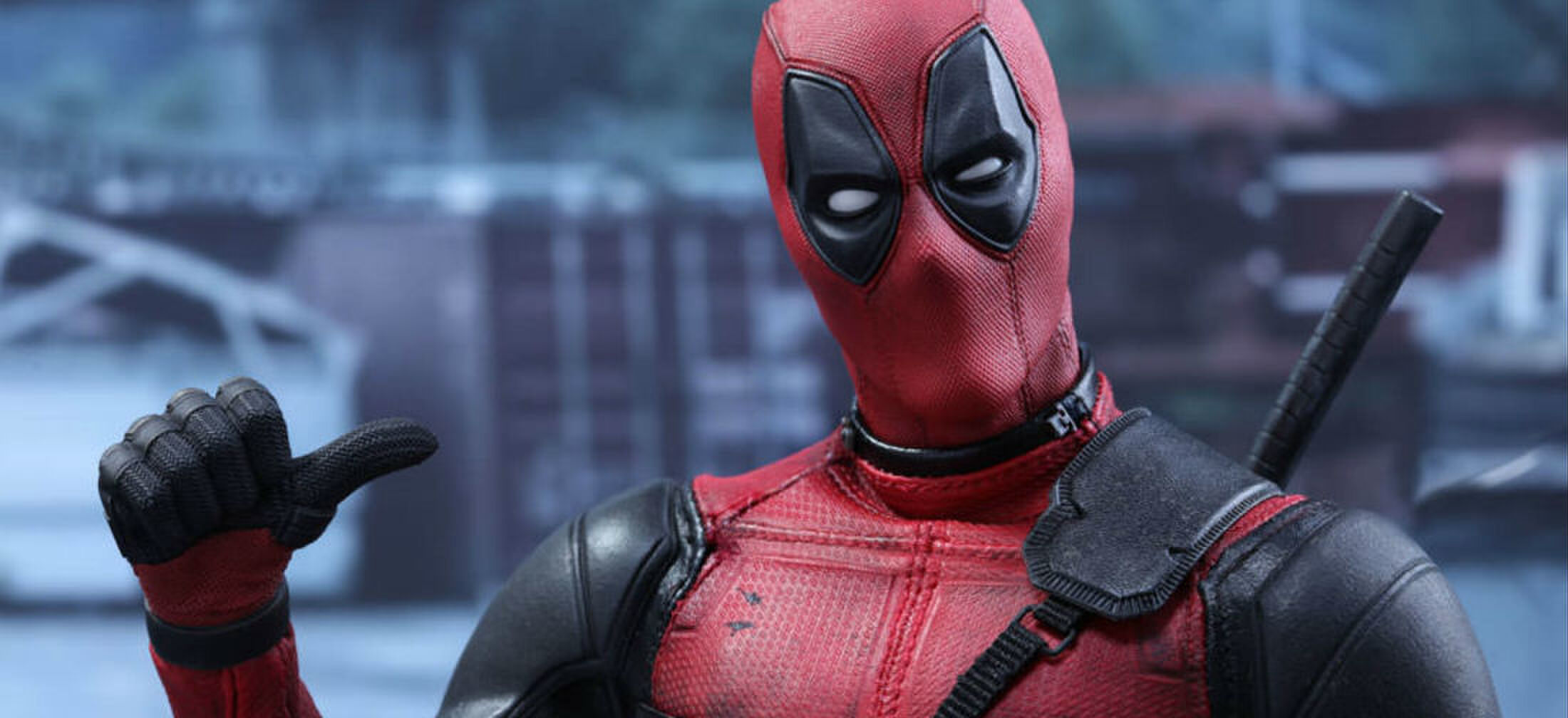 deadpool 2 trailer MAN MAN