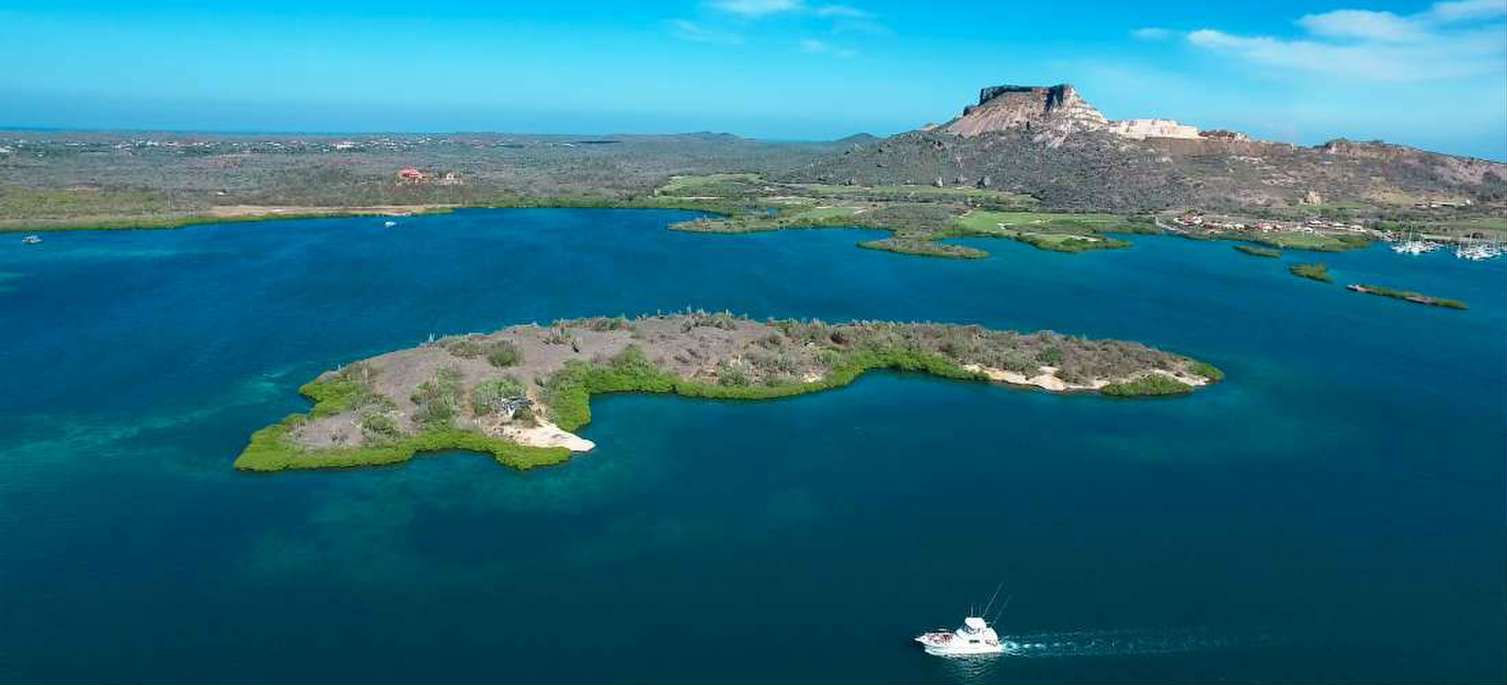 prive eiland curacao man man