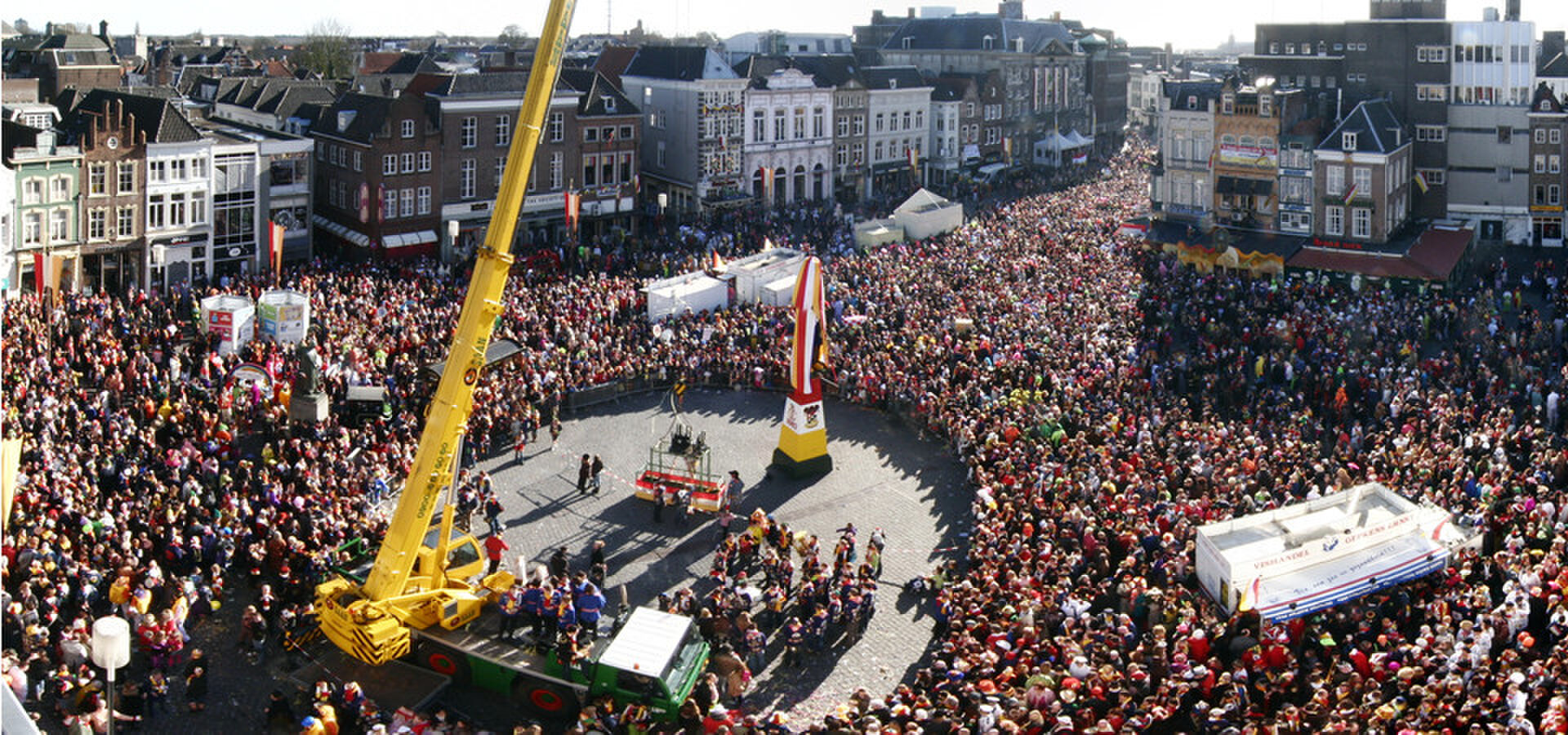 steden carnaval MAN MAN