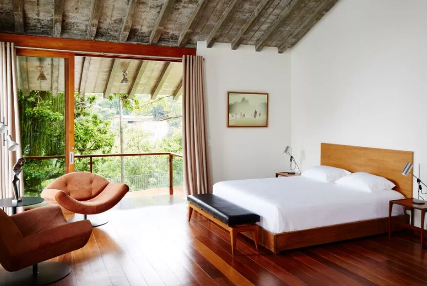 villa brazilie