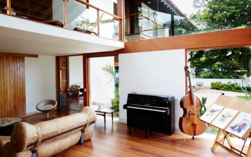 villa brazilie