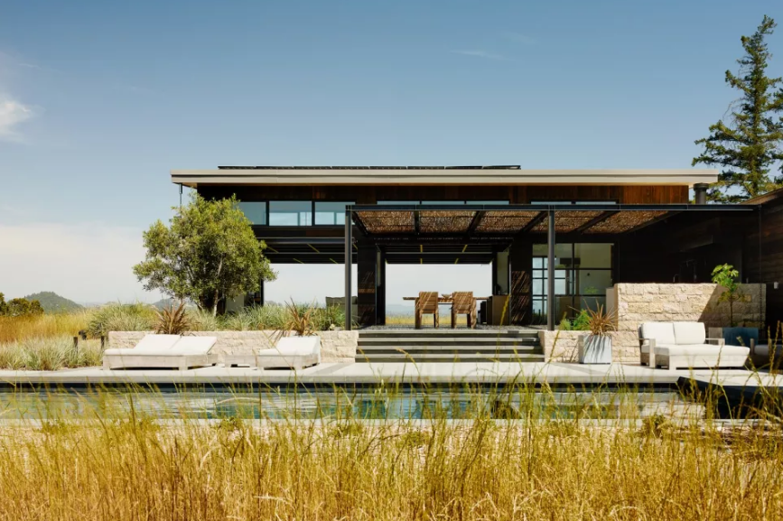 buitenhuis california