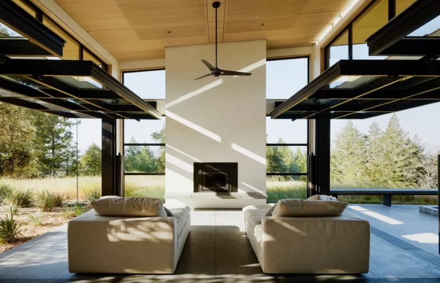 buitenhuis california