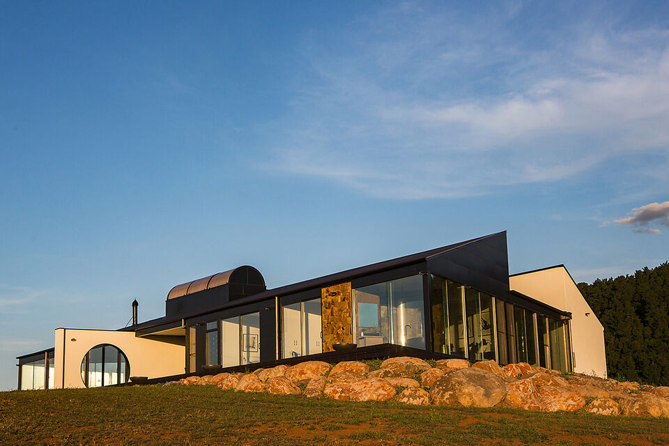 sky high house