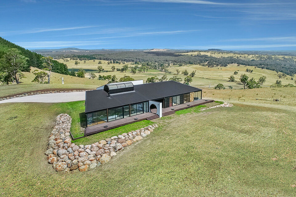 sky high house