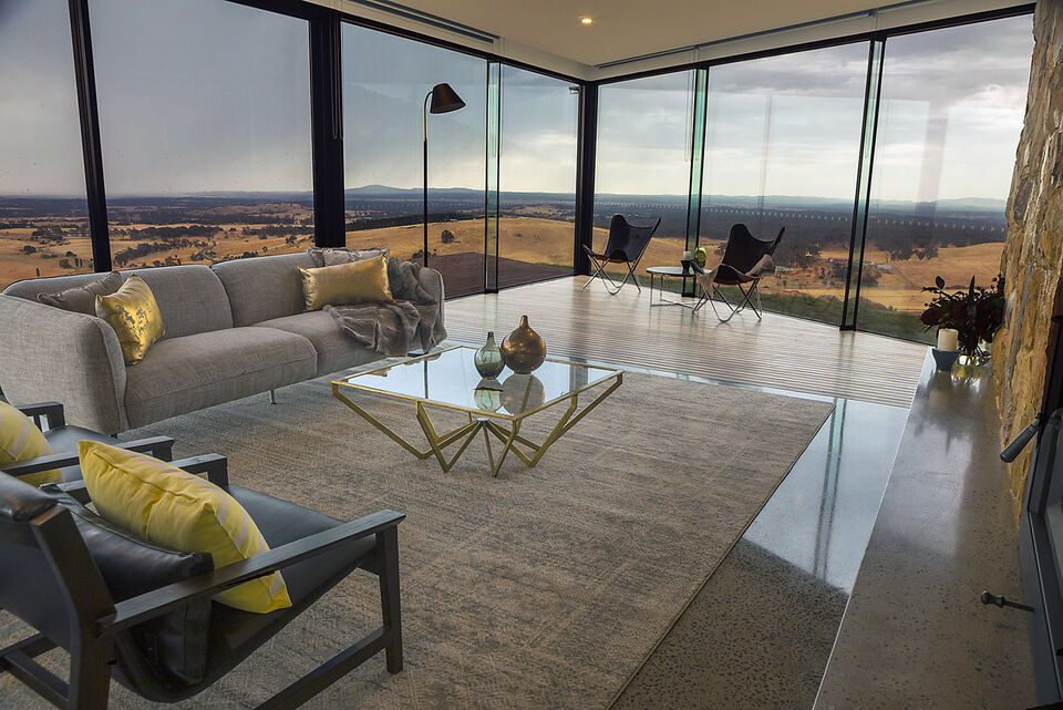 sky high house