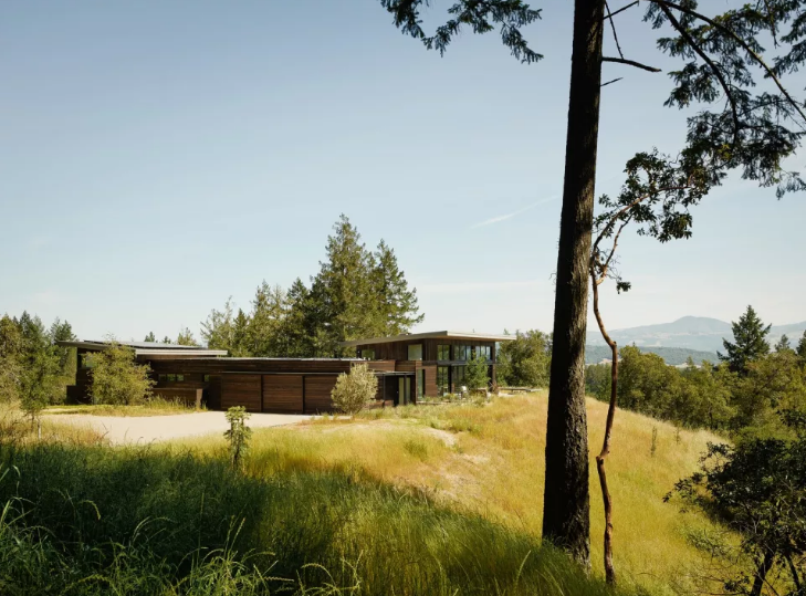 buitenhuis california