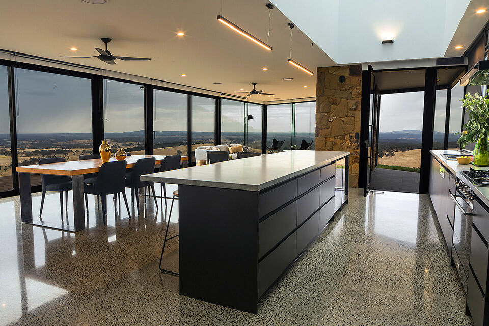 sky high house