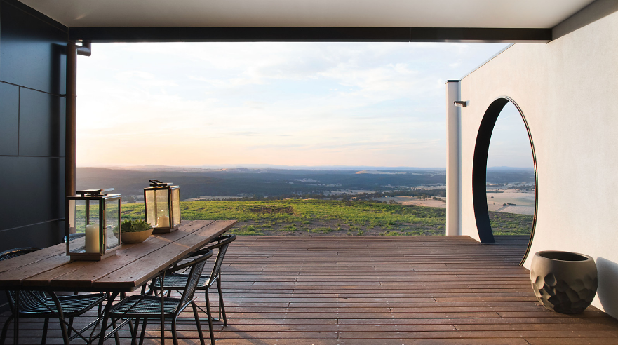 sky high house