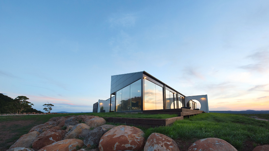 sky high house