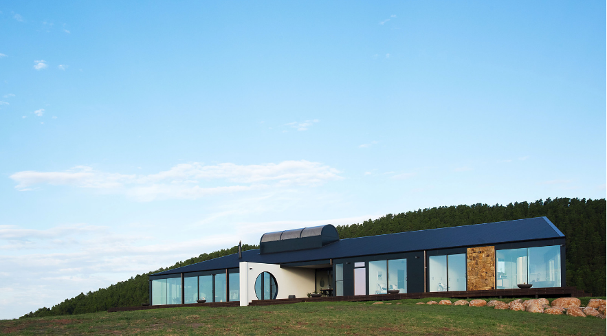 sky high house