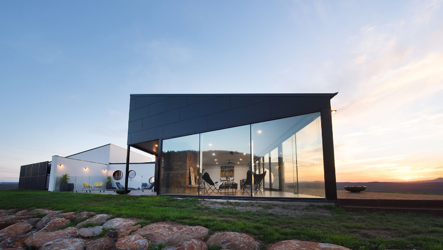 sky high house
