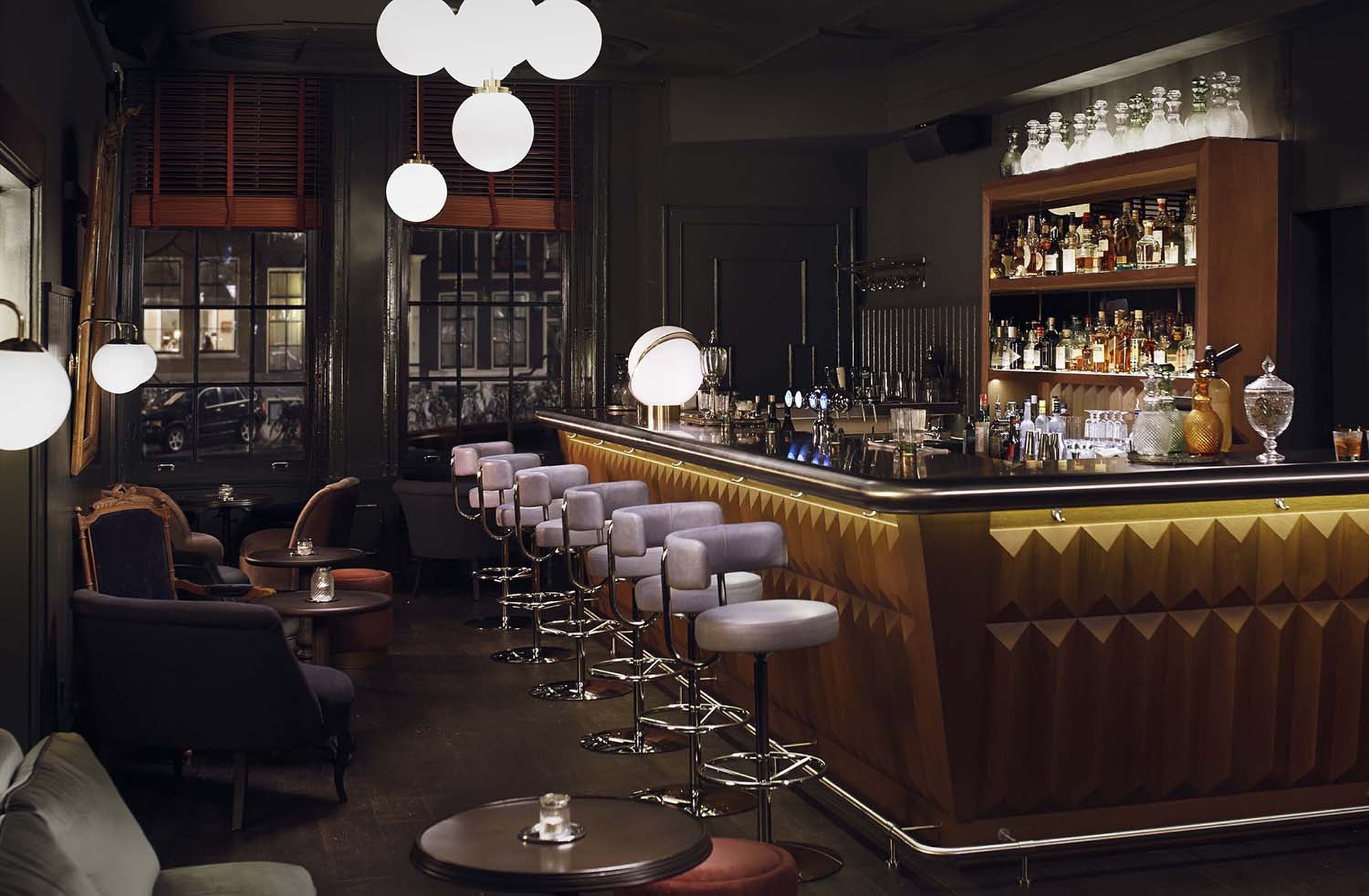 Amsterdam Cocktail week man man 01