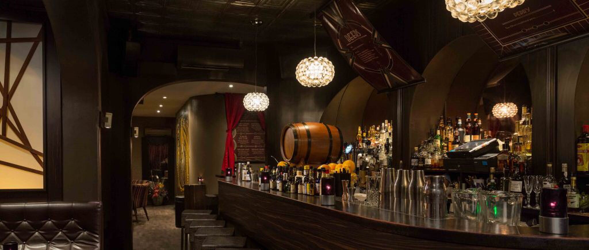 Amsterdam Cocktail week man man 03