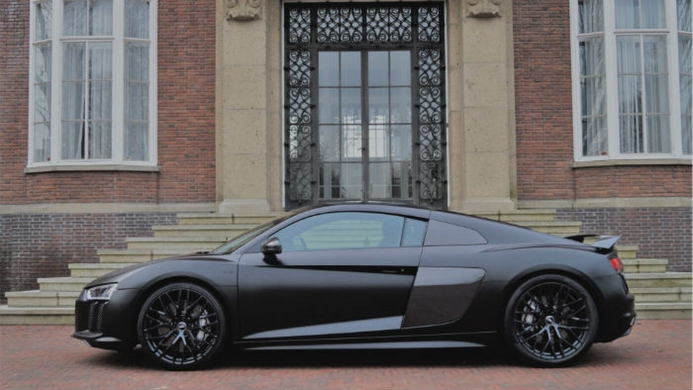 Audi R8 MAN MAN 3