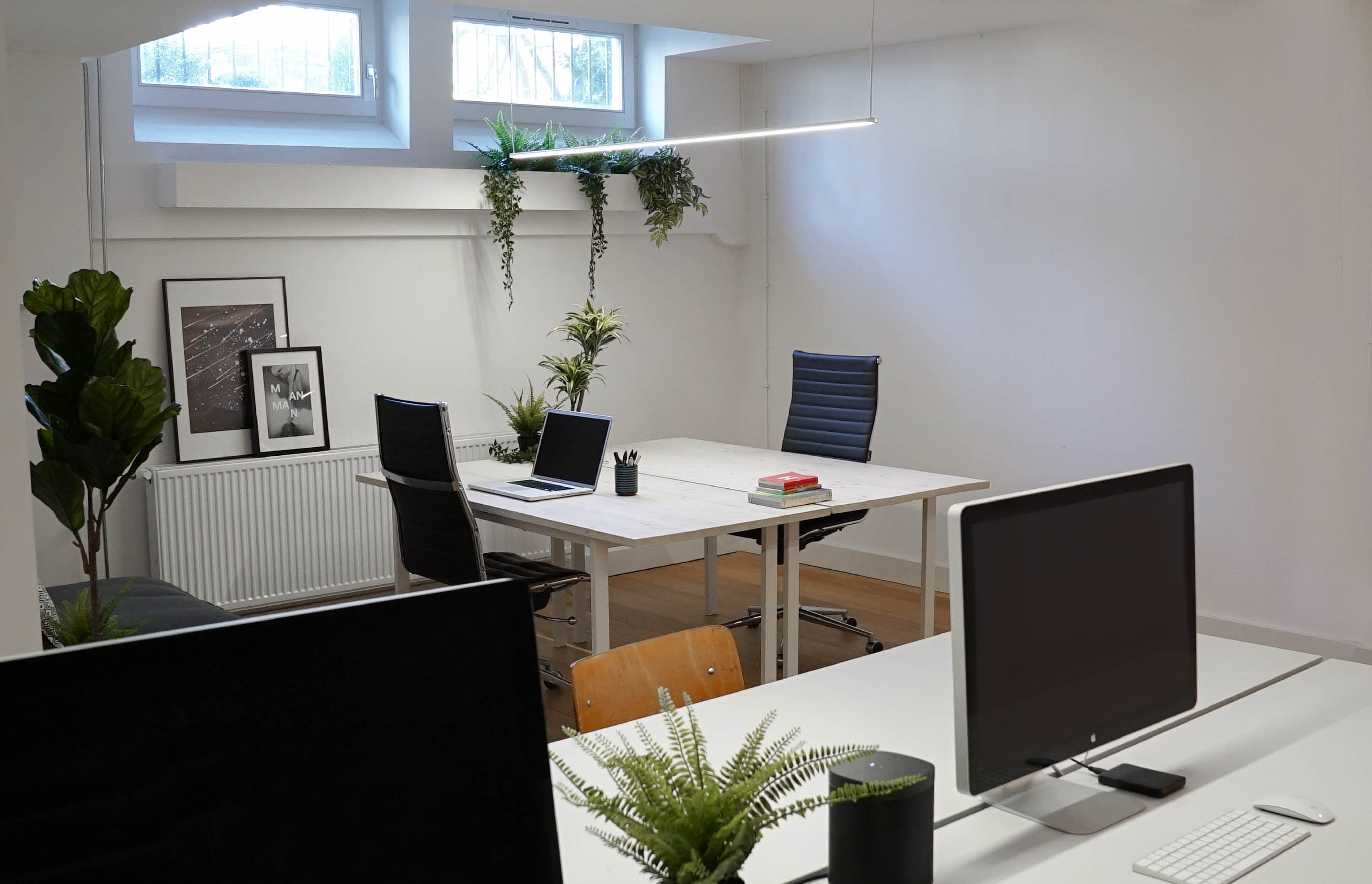 werkplek te huur amsterdam