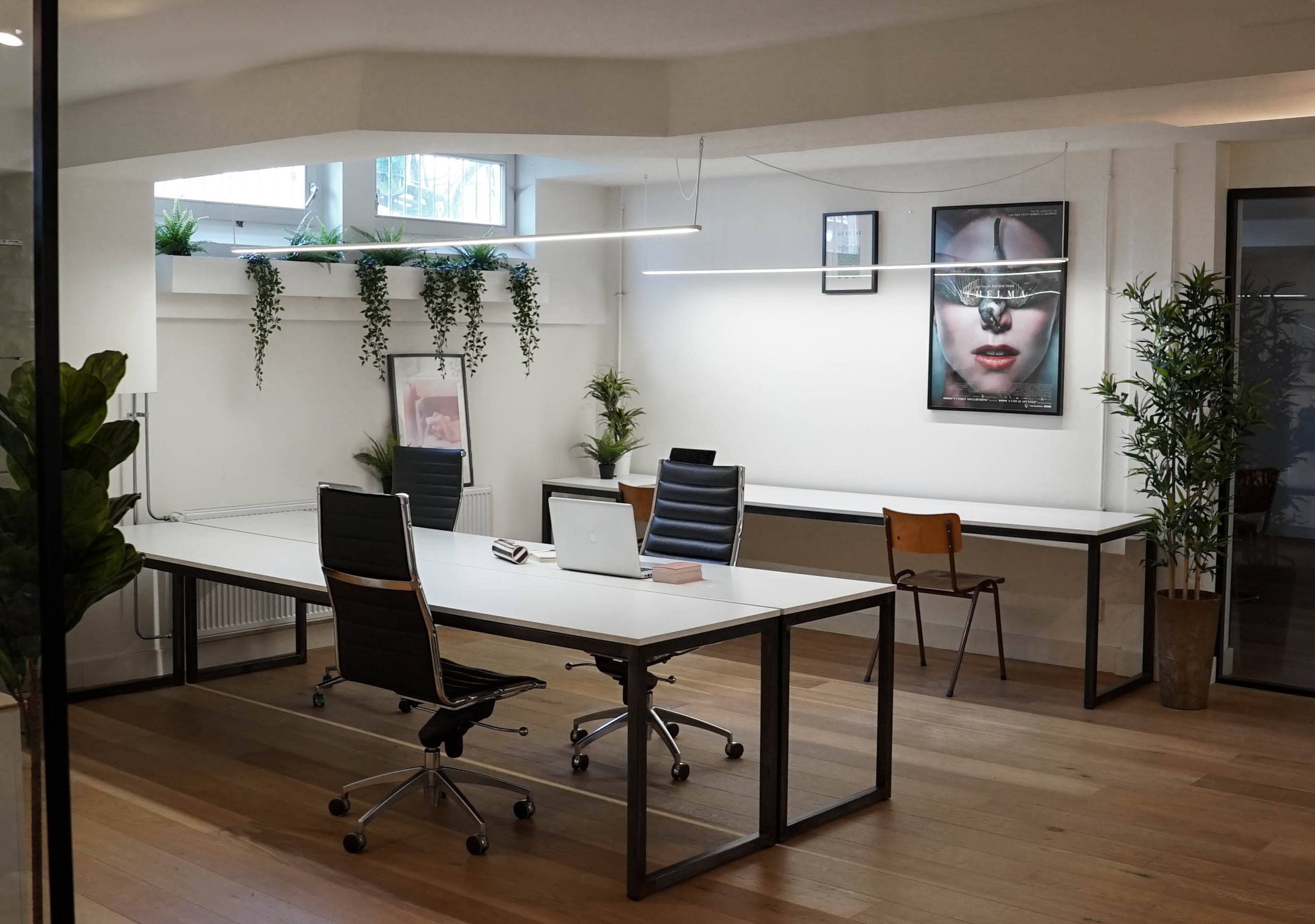 werkplek te huur amsterdam