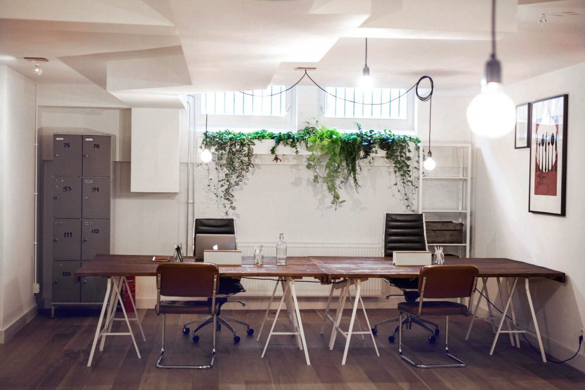 werkplek te huur amsterdam