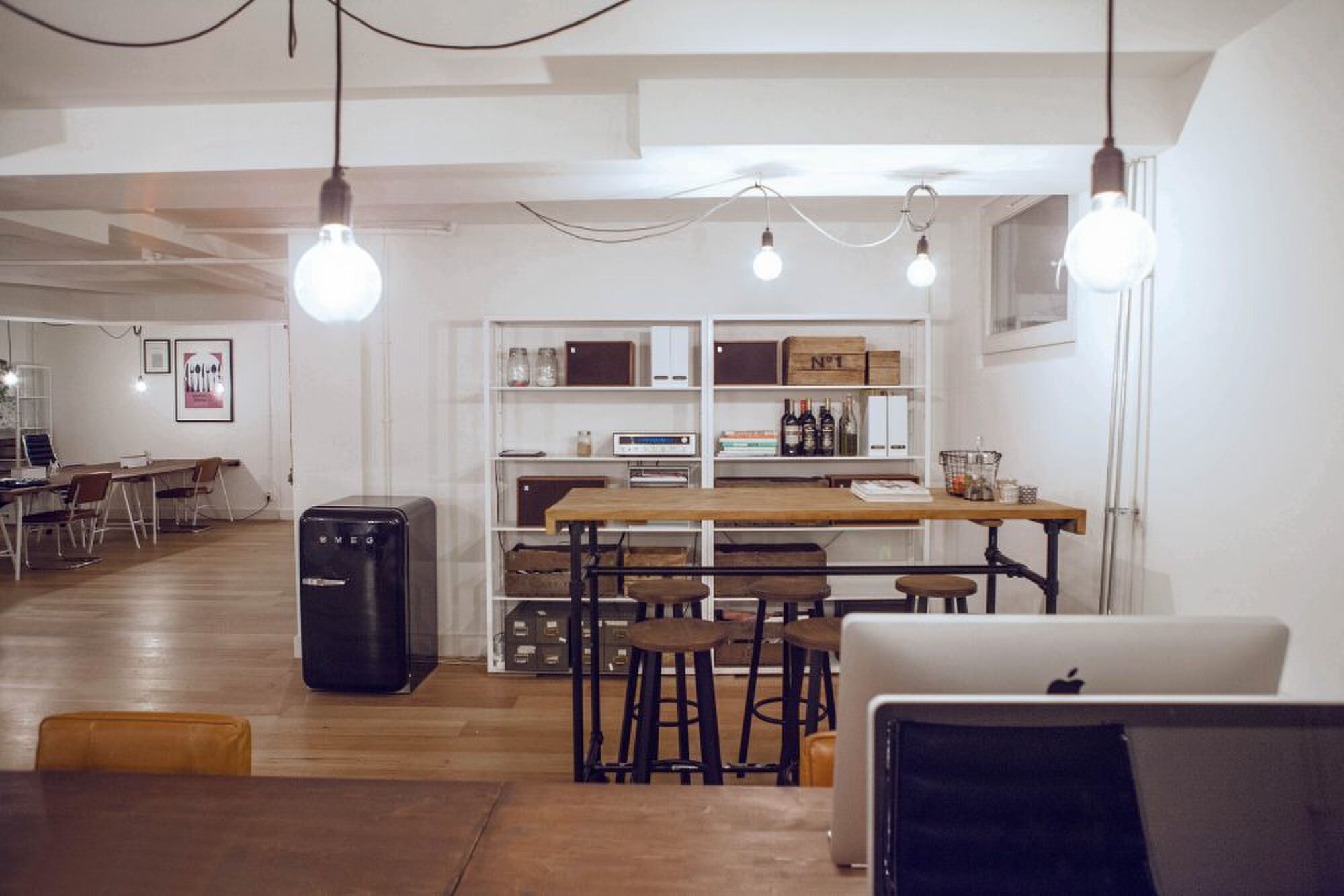 werkplek te huur amsterdam