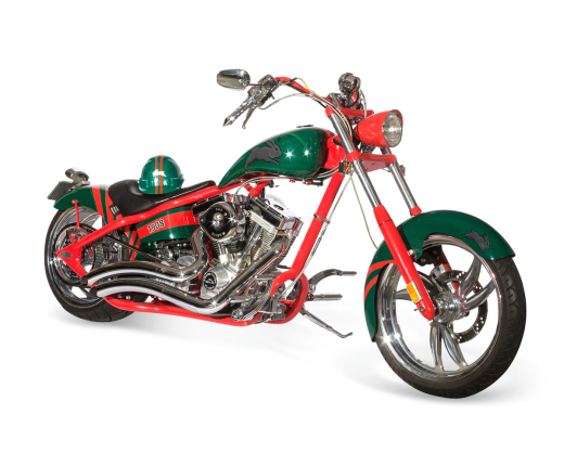 Motor Russell Crowe