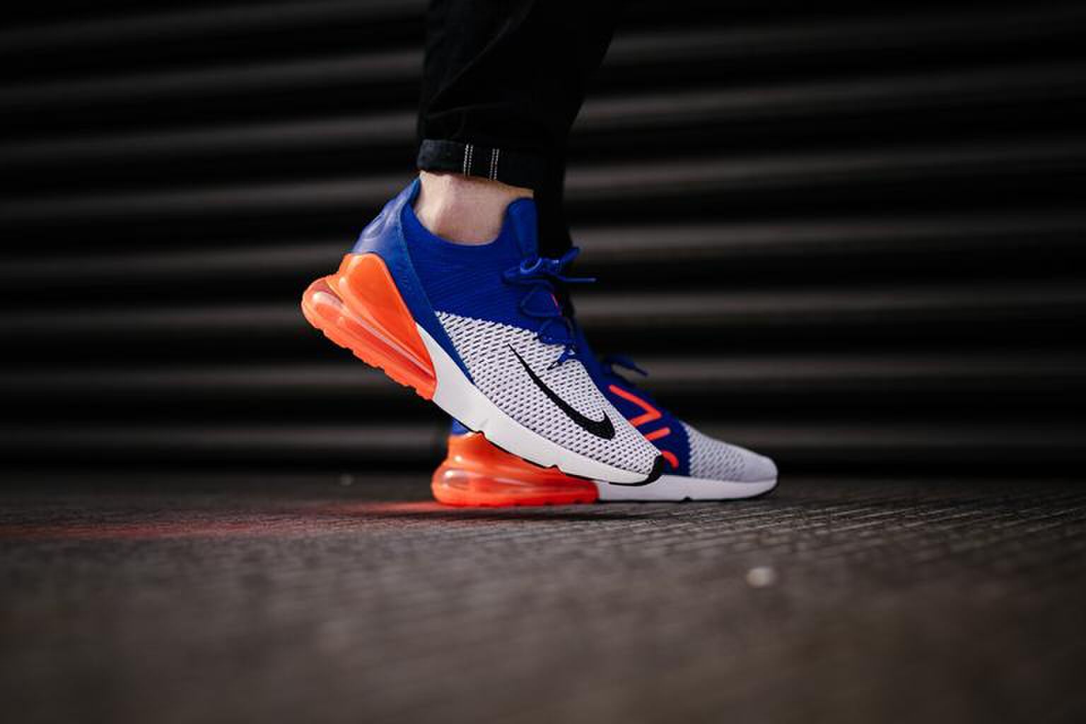 Nike Air Max 270 Flyknit
