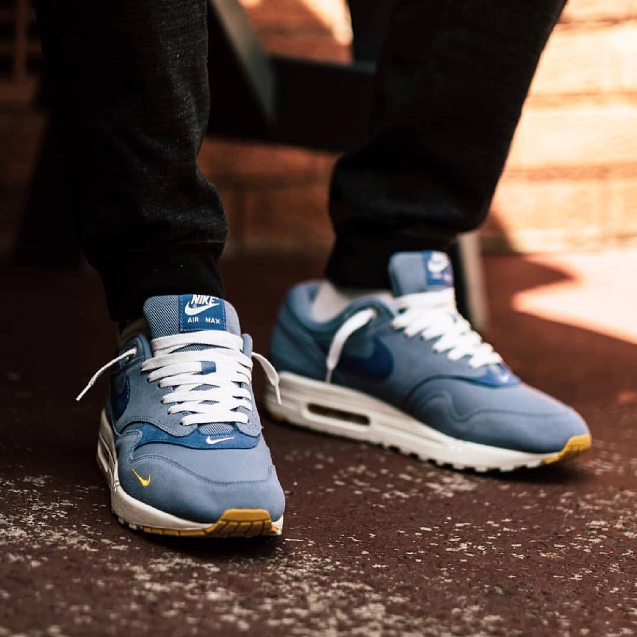 heren sneakers MAN MAN