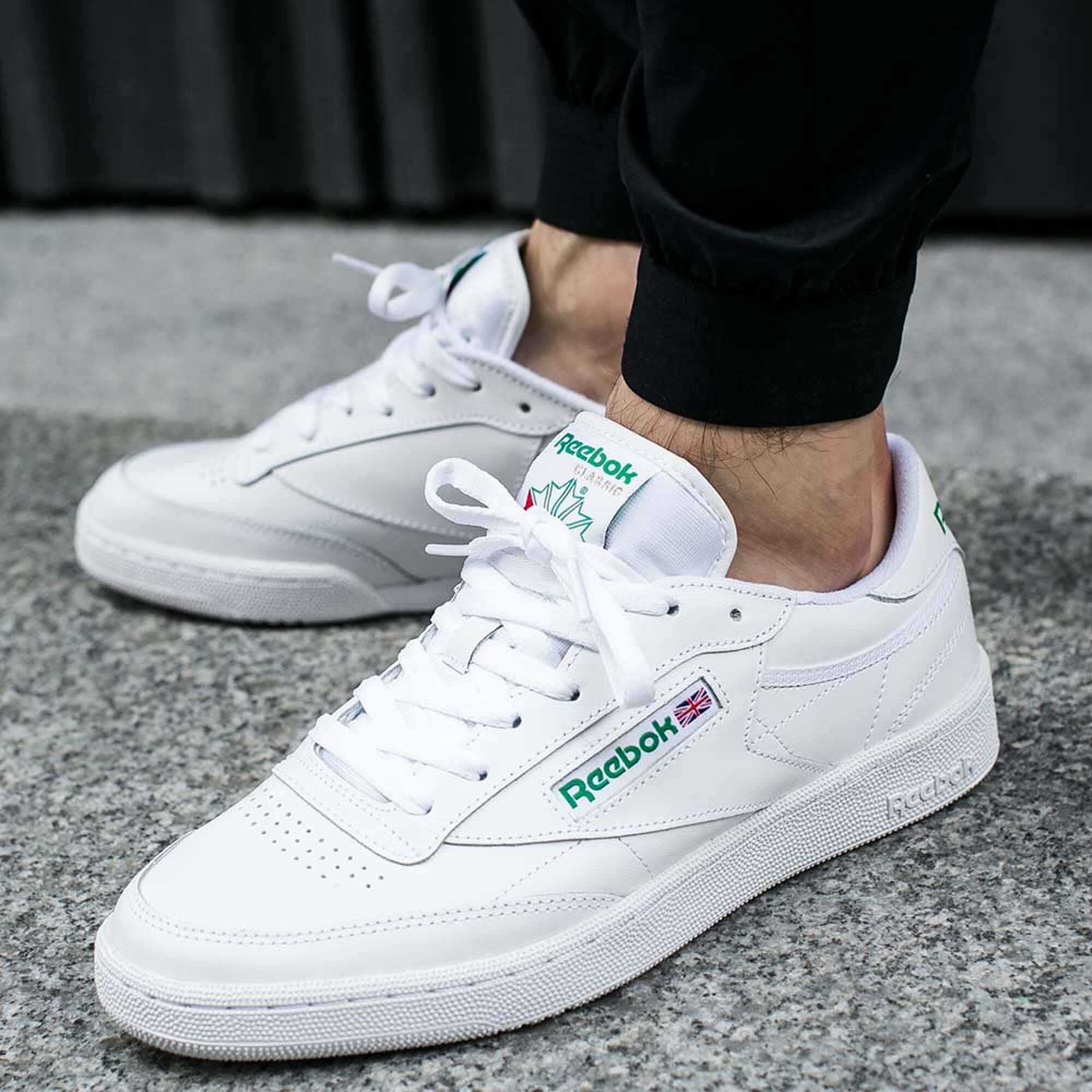 Sneaker reebok wit