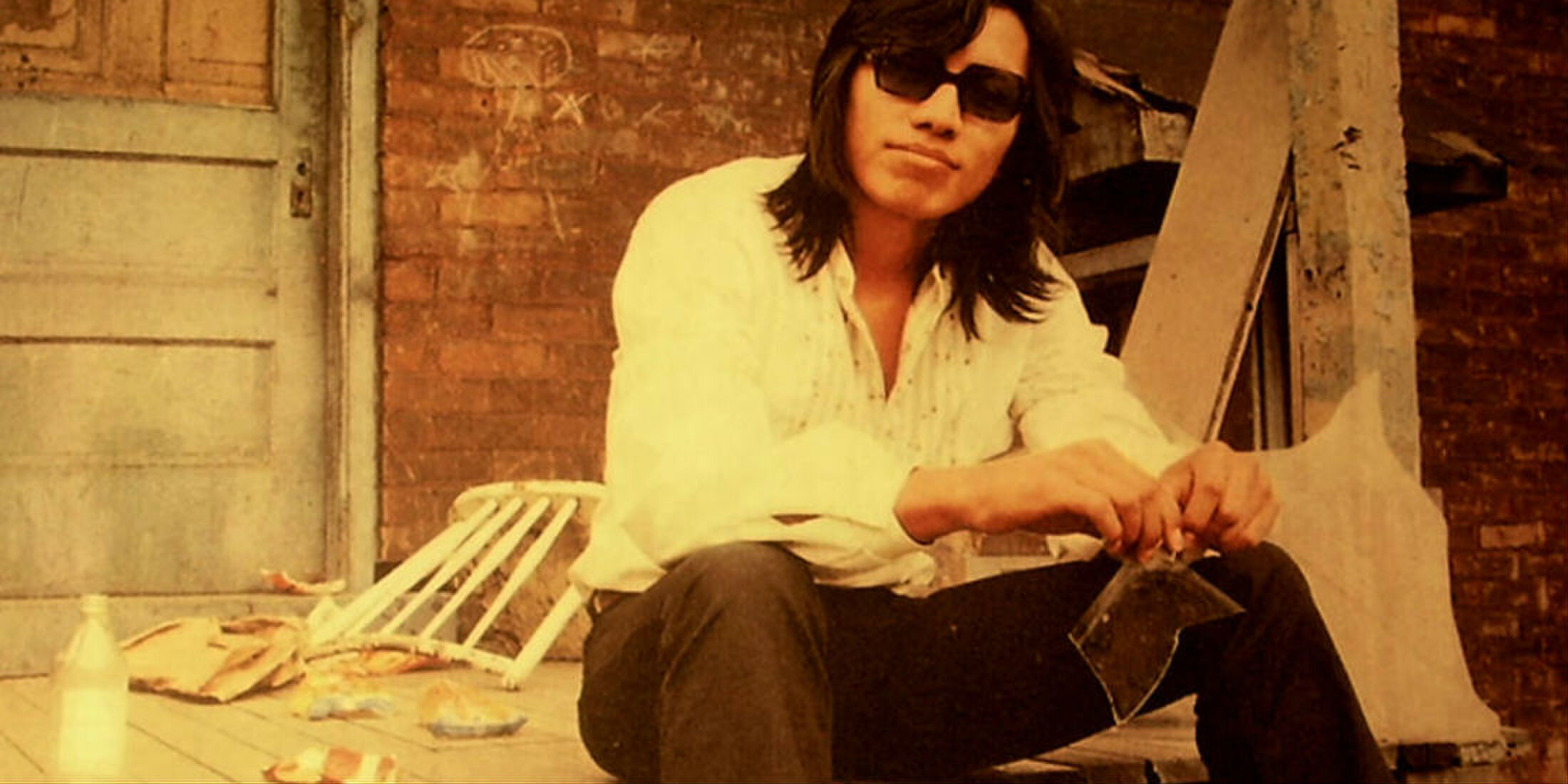 Searching for the Sugar Man MAN MAN 