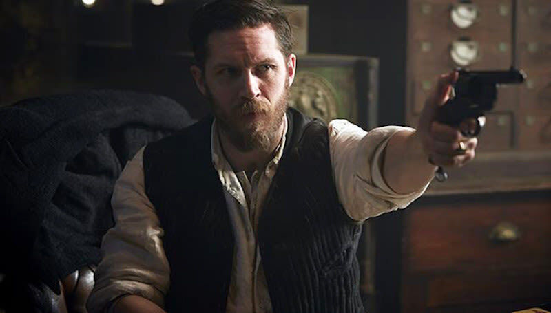 Tom Hardy man man