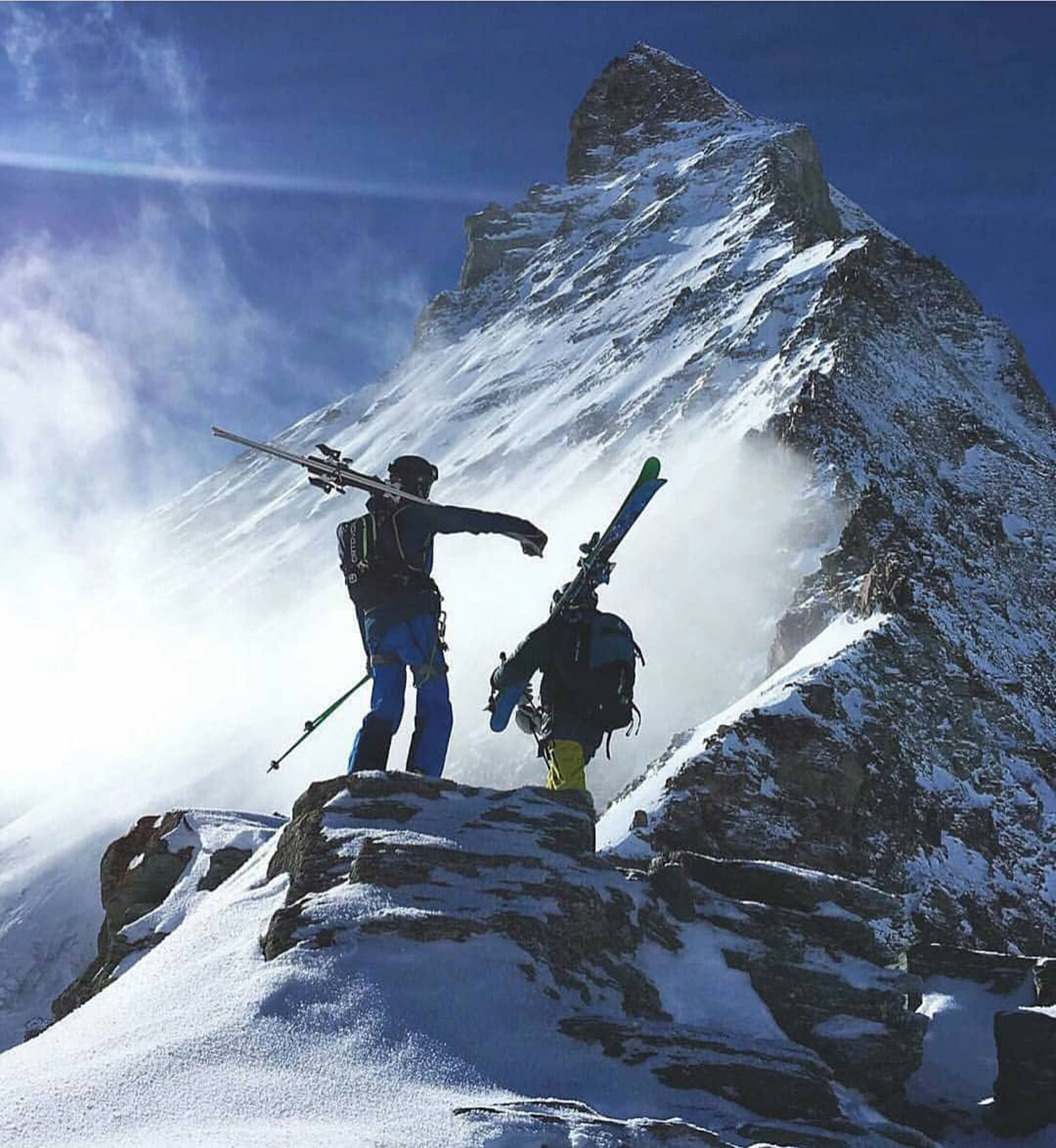 Wintersportgebieden man man 00