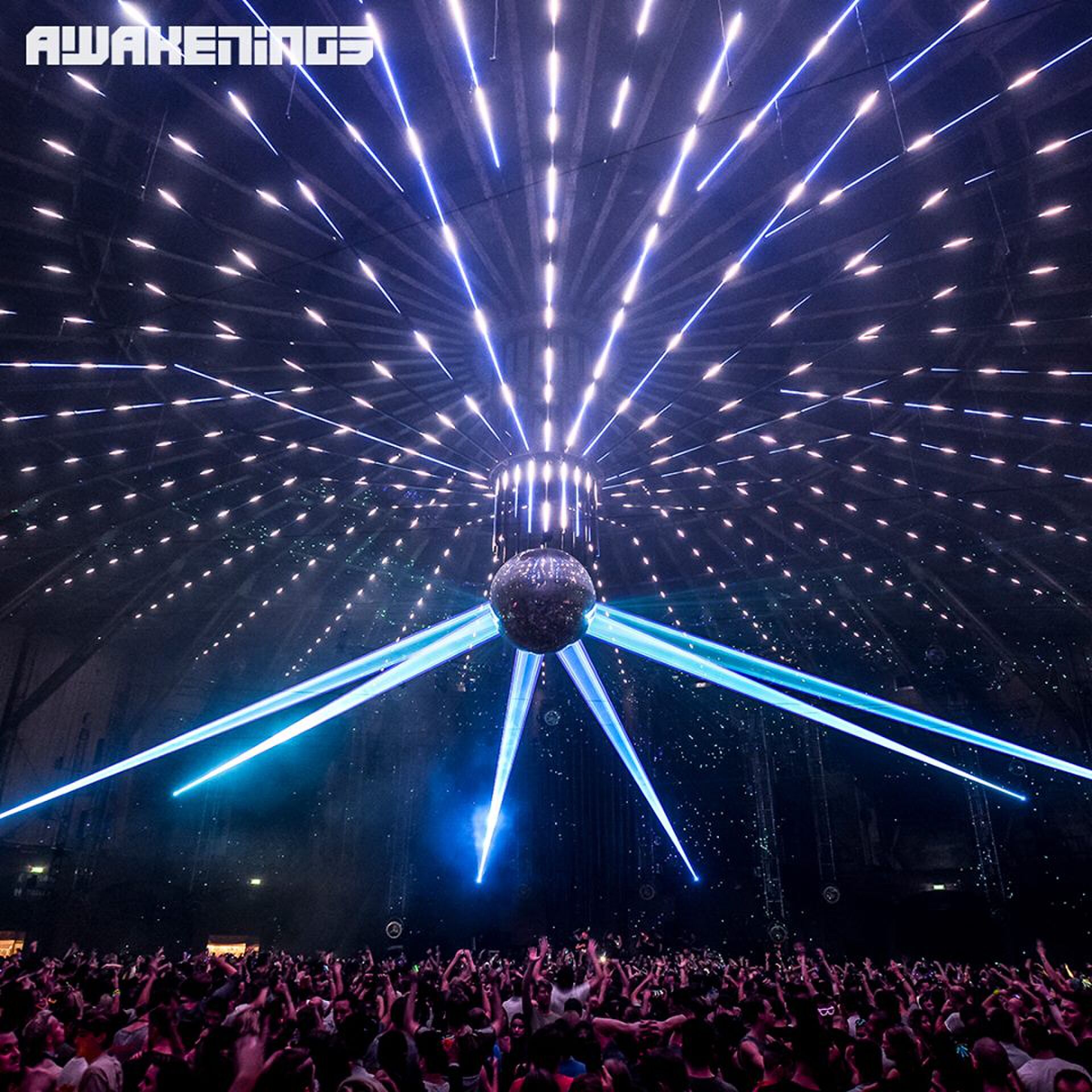 festivals Pasen MAN MAN