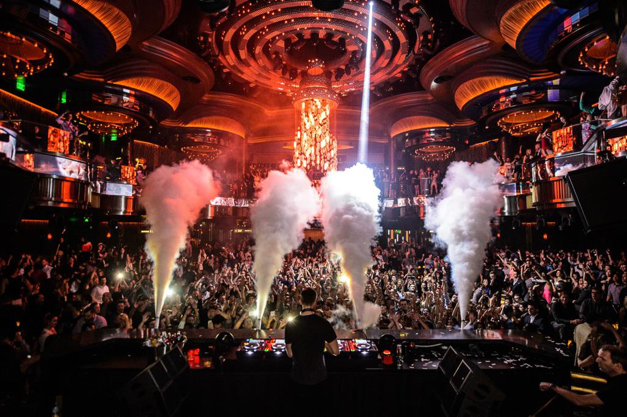beste clubs Las Vegas man man