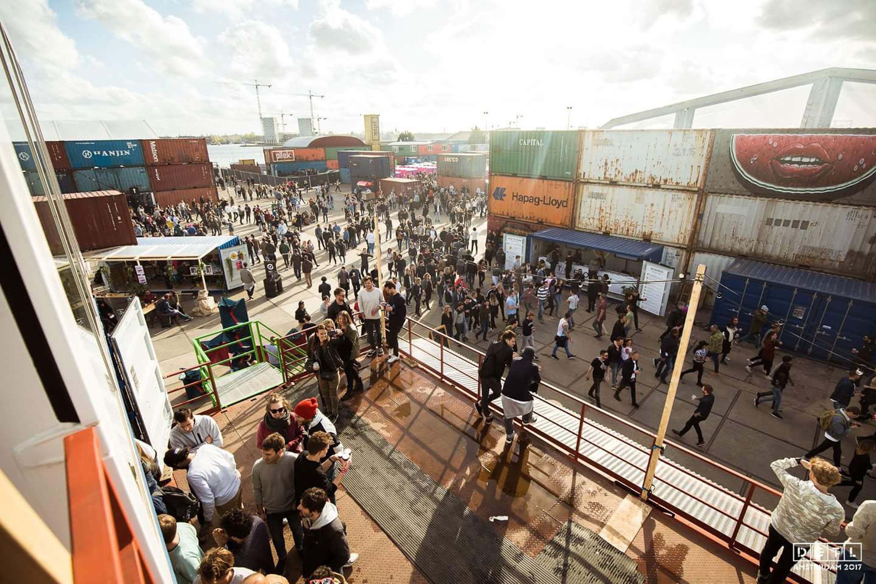 festivals pasen MAN MAN 