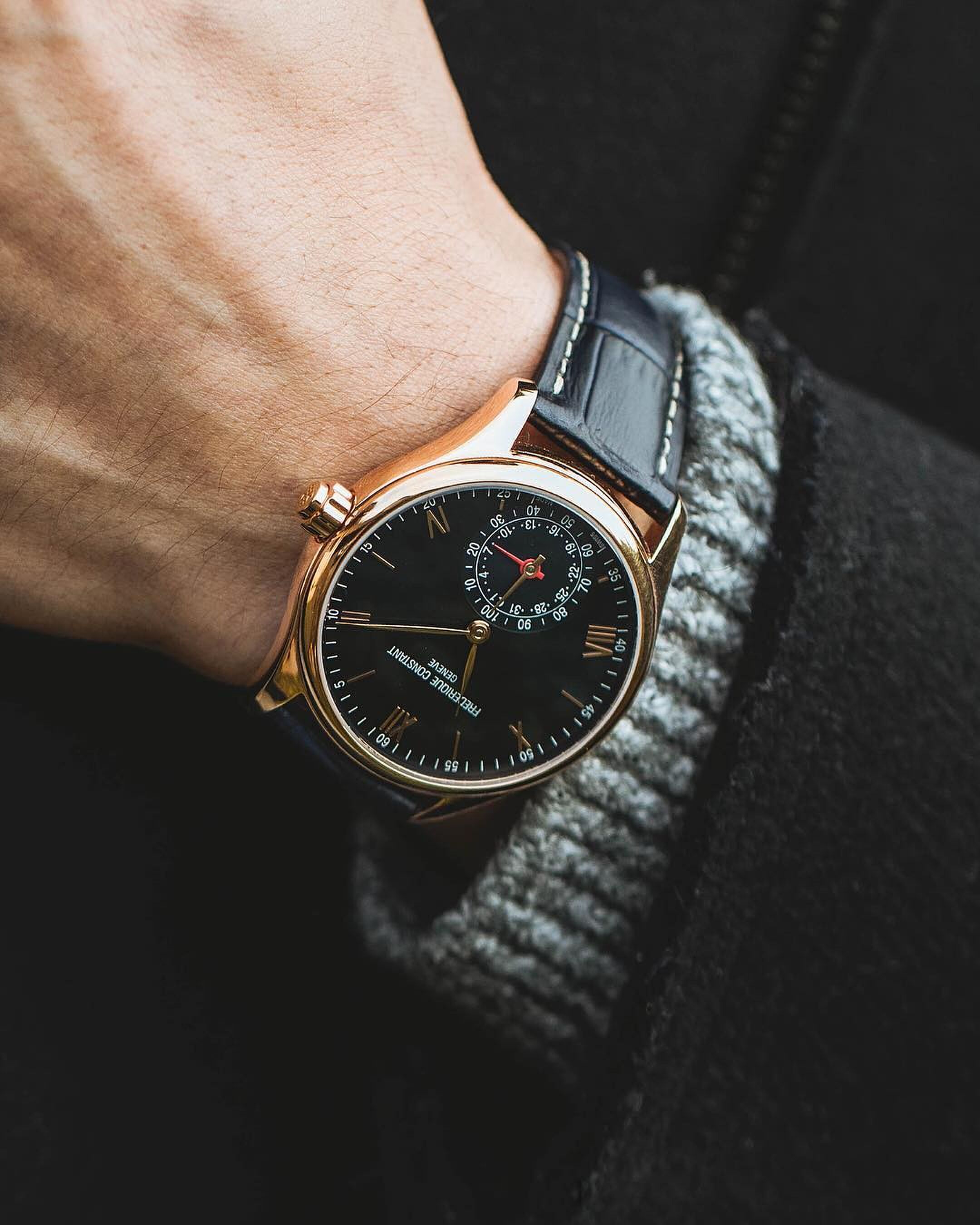 frederique constant MAN MAN