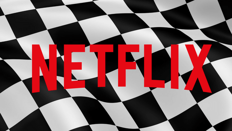 netflix formule 1 man man