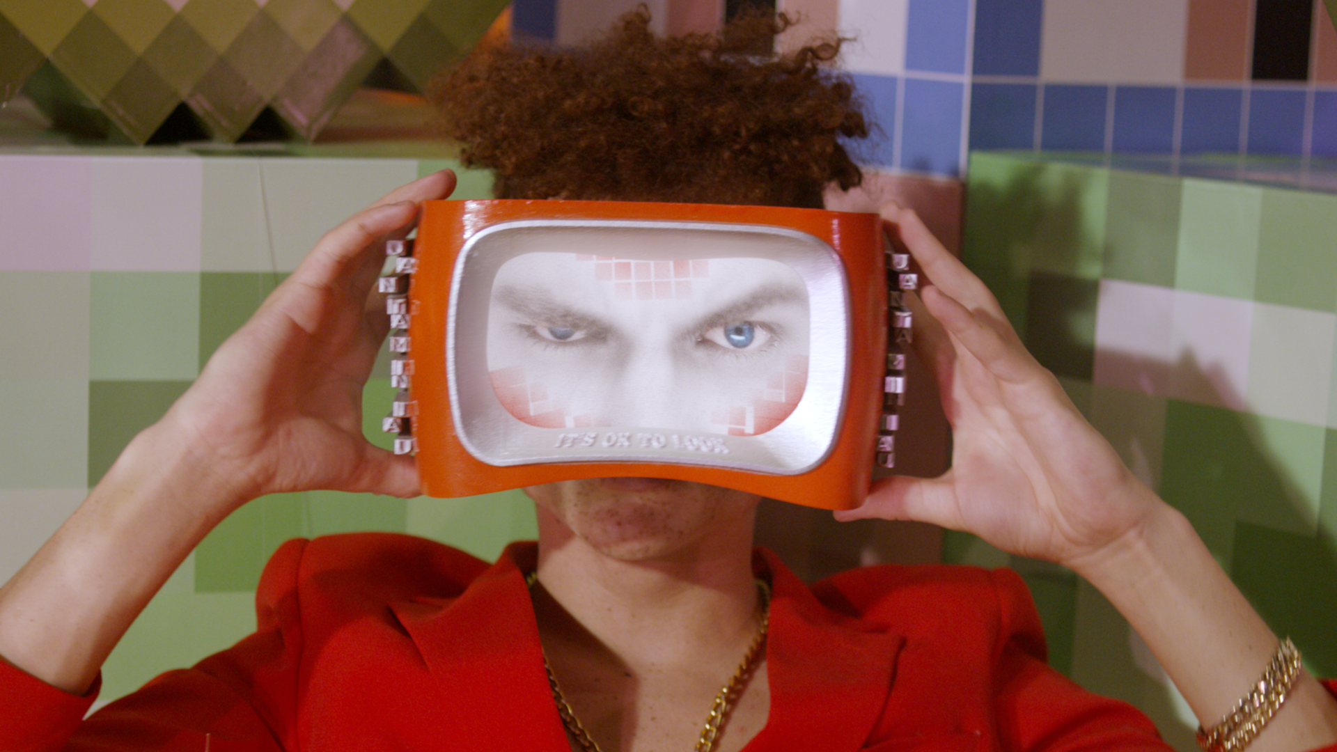 VR bril MAN MAN