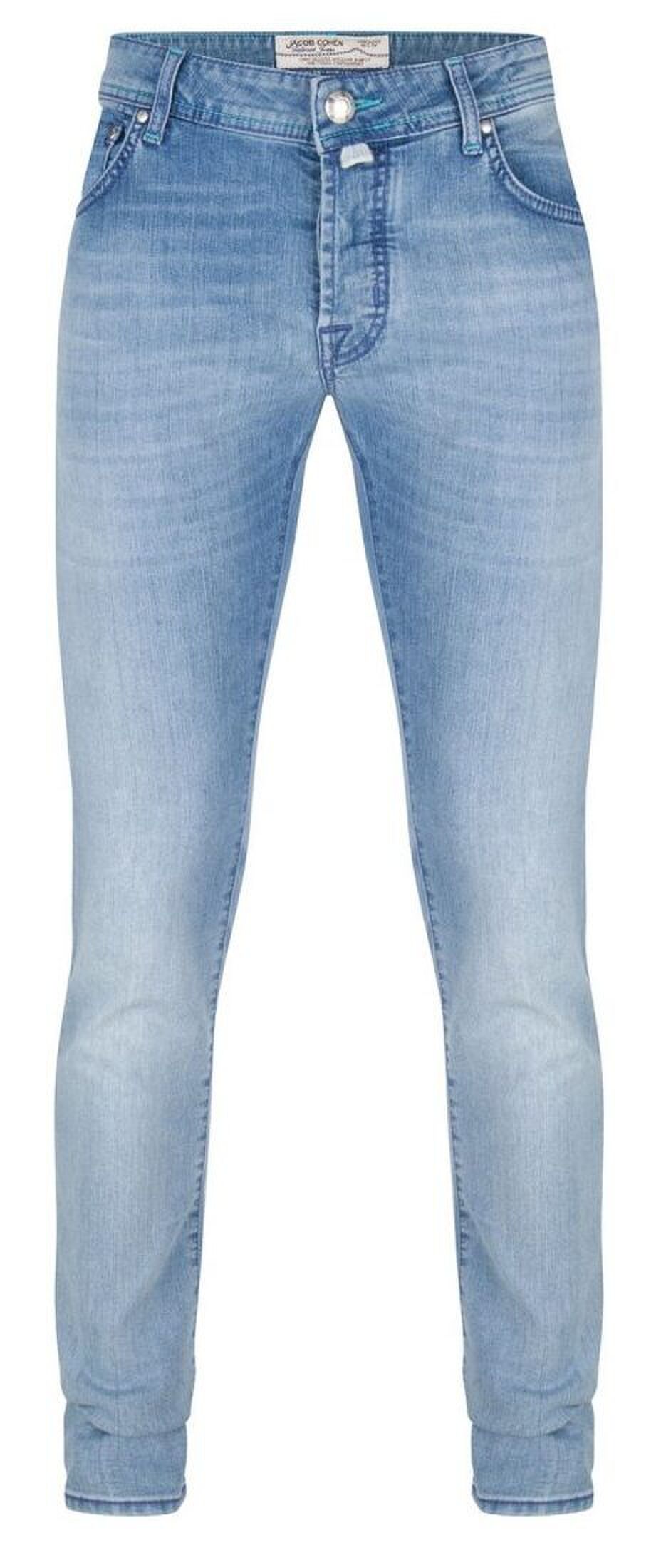 Jeans lichtblauw