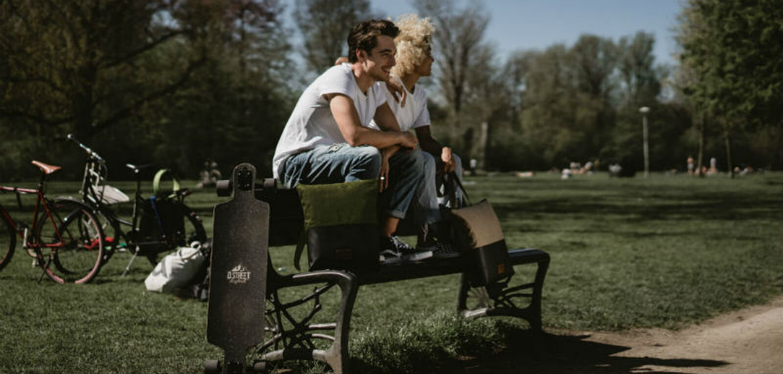 Laauw zomertas bag festivalbag tas accessoire MAN MAN