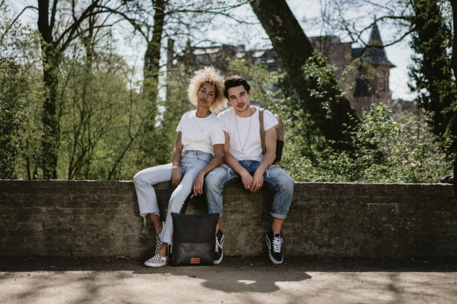 Laauw zomertas bag festivalbag tas accessoire MAN MAN