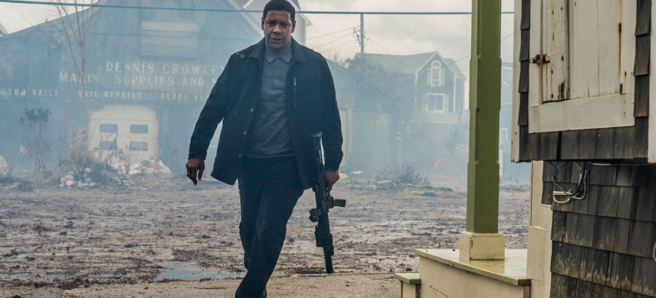 The equalizer 2 man man