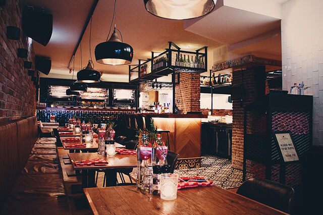 The Chicken Bar