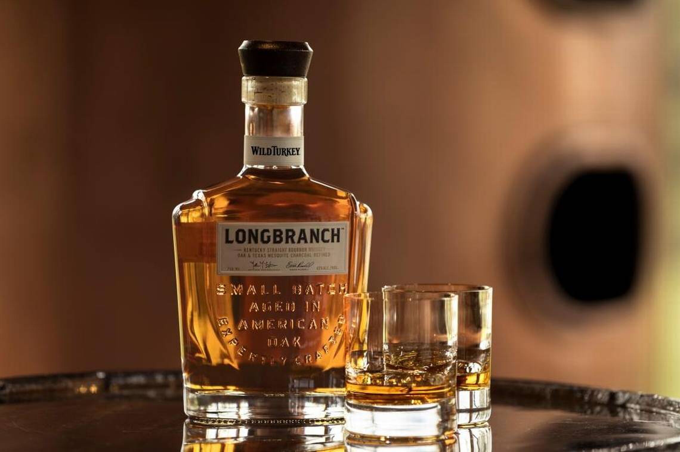 bourbon matthew mcconaughey man man